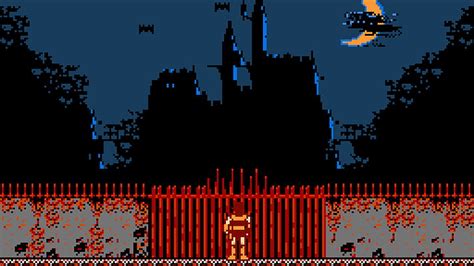 HD wallpaper: Castlevania, NES | Wallpaper Flare