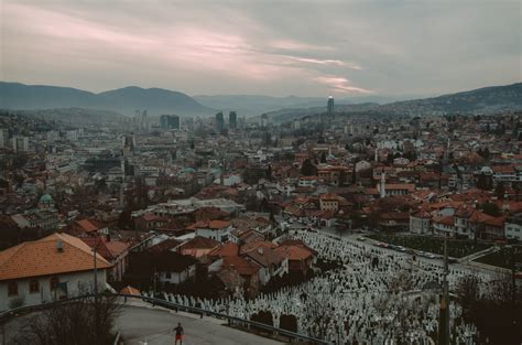 7 Best Panoramic Viewpoints In Sarajevo To Watch The Sunset