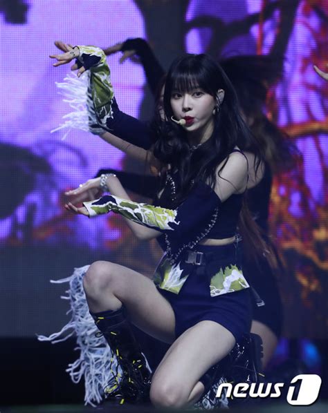 Aespa Shows Sizzling Stage Presence At The 2021 World K Pop Concert K Culture Festival