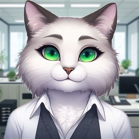 Office Cat 4 by hardboildchicken on DeviantArt