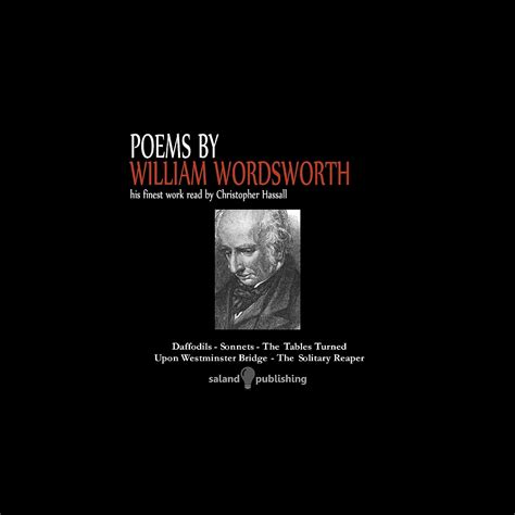 Poems By William Wordsworth Christopher Hassall Apple Music