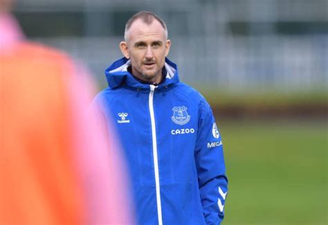 Everton looking for new finishing coach after Francis Jeffers summer exit