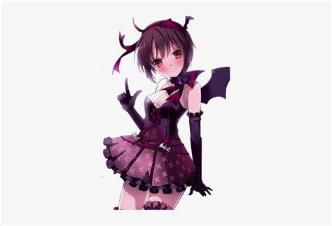 Cute Anime Vampire Girl Wallpaper Pc