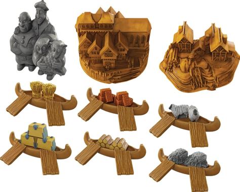 Catan Édition 3D Deluxe Acheter vos Jeux de société famille