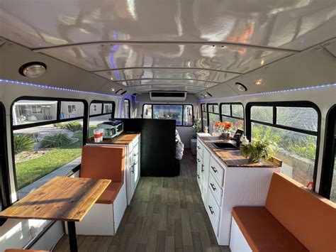 E350 Shuttle Bus Conversion Floor Plans | Viewfloor.co