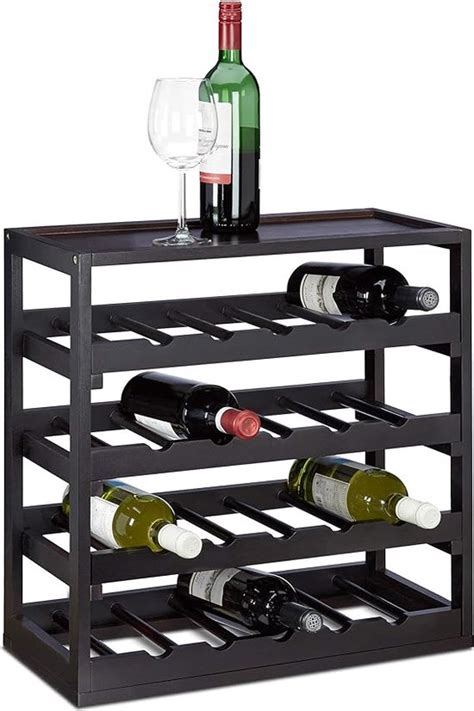 Wine Rack Wijnrek Flessenrek Voor Flessen Wijnplank Bol