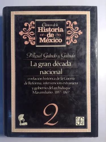 La Gran Década Nacional Tomo 2 Meses Sin Intereses