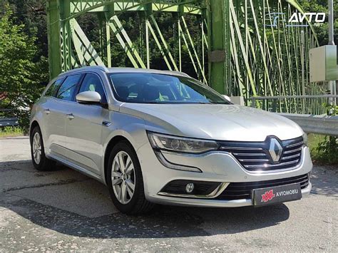 Renault Talisman Business Energy Dci Edc Stop Start Letnik