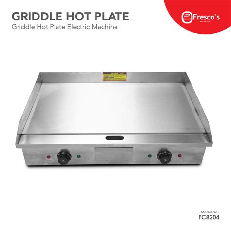 Electric Griddle Hot Plate Heavy Duty Griddle