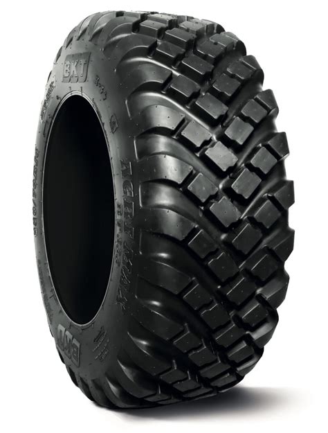 BKT Launches Its New Agrimax Turf RT 333 Radial Tire Designed For