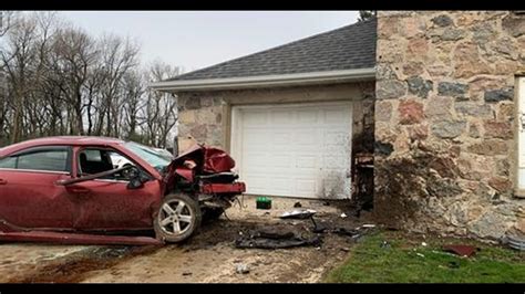 22 Year Old Man Killed In Stearns County Crash