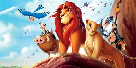 The 10 Best Animated Disney Movies Streaming On Disney+, Ranked