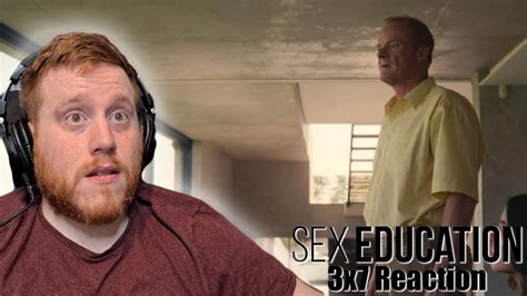Sex Education X Reaction YouTube