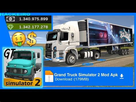 Gts Saiuu Apk Mod Dinheiro Level Xp Infinito Grand Truck