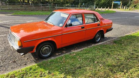 1981 MORRIS ITAL 1 3 HL FOUR DOOR Fabricante MORRIS PlanetCarsZ