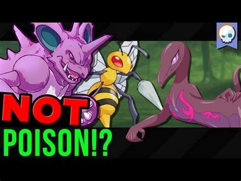 Pokemon Poison type: Strength, weakness, best moves, and more