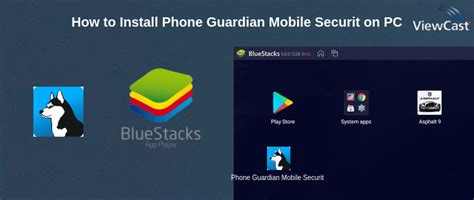 Download Phone Guardian Mobile Security for PC / Windows / Computer