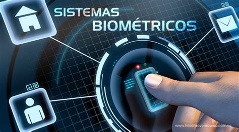 Control De Acceso Biom Trico Blog