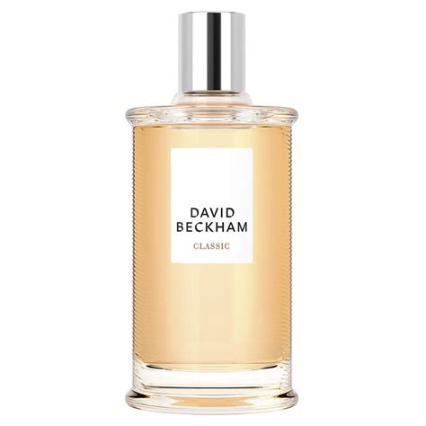 Buy David Beckham Classic Eau De Toilette 100ml Online At Chemist