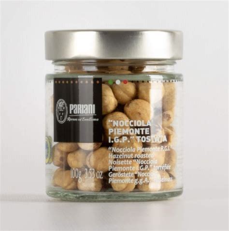 Pariani Nocciola Piemonte IGP Tostata 100 Gr