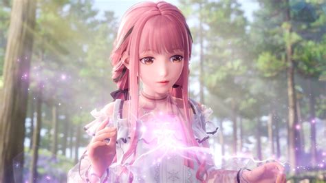 Stunning Infinity Nikki Hd Wallpaper