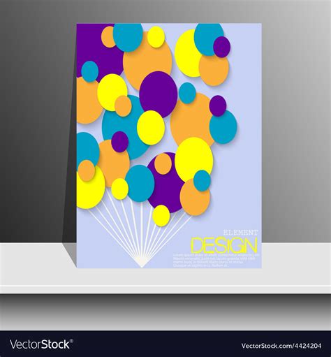 945 Background Design Using Colored Paper - MyWeb