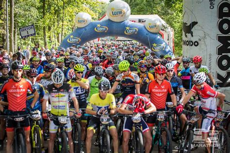 Lotto Poland Bike Marathon Jedzie Do Z Bek Wwl