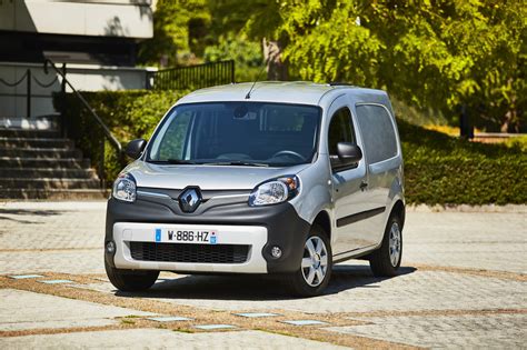 Nieuwe Renault Kangoo Z E