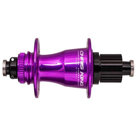 Chris King Boost Center Lock Sram Xd Rear Hub Silver Bikeinn