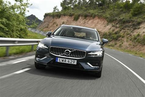 Volvo V60 2018 Im Test Technische Daten Preis