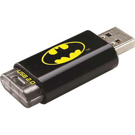 Best Buy EMTEC Super Heroes 2D 8GB USB 2 0 Type A Flash Drive 2 Pack