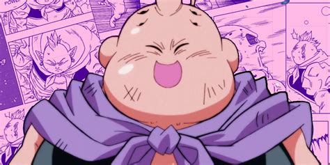 Dragon Ball Super Reveals Why Majin Buu Was Always God Tier