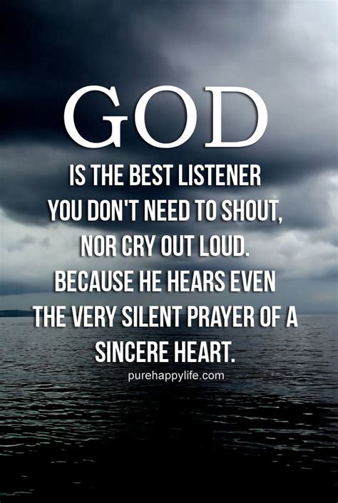 Images Of Quotes About Listening To God. QuotesGram