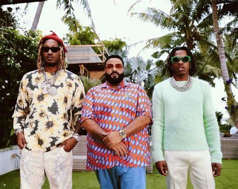 Dj Khaled Brings Future And Lil Baby For His Music Video For Big Time