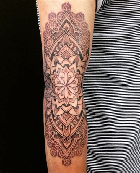 Mandala Tattoo Design Ideas Nenuno Creative