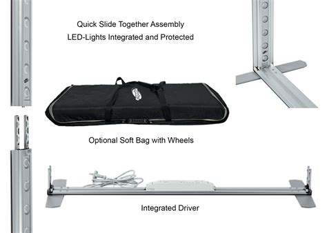 Introducing Our New Light Frame Mini Expolinc