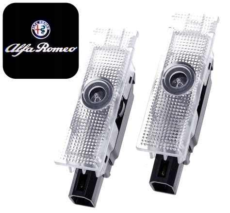 Alfa Romeo Projektor Led Hd Brera Mito Giulia Giulietta Stelvio