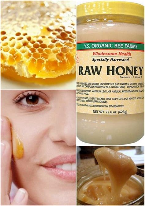 Easy Homemade Honey Facial Cleanser Bien Etre Skin Care Information