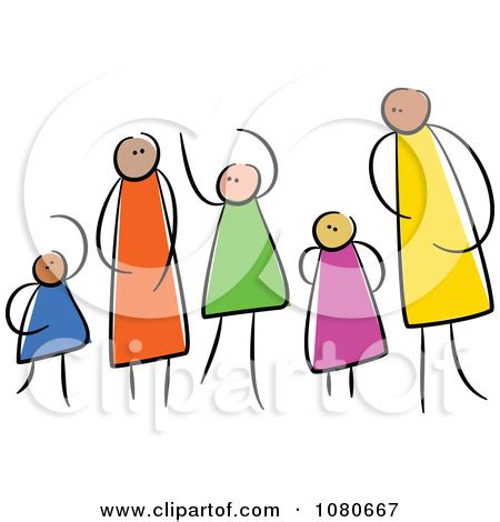 Animated Family Clipart | Free download on ClipArtMag