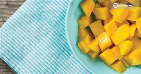 Mango Calories And Health Benefits