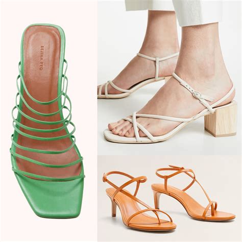 Naked Sandals Are This Summers Straight Up Sexy New Shoe Trend