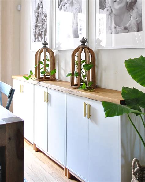 Sideboard Ikea Hack