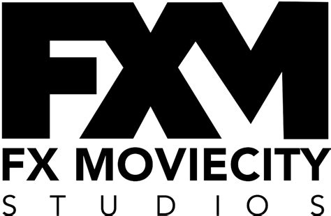 FX Moviecity Studios logo concept 2023 by WBBlackOfficial on DeviantArt