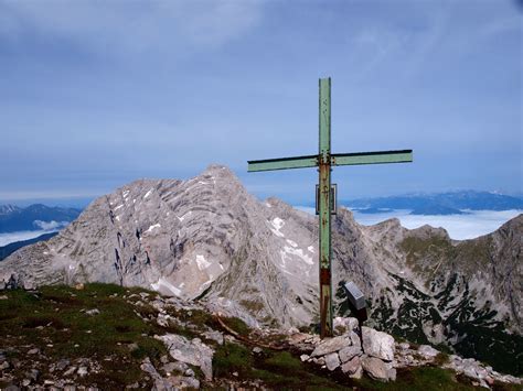 Hochzinödl 2191 m Berggipfel alpenvereinaktiv