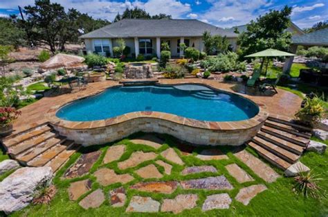 25 Great Backyard Pool Designs Ideas to Add Charm To Your Home ...