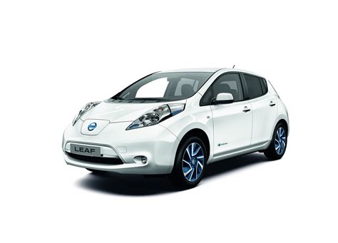 Elektroauto Nissan Leaf Gibt Es Bald In Batteriegr En