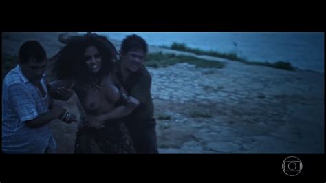 Naked Camila Silva In The Brothers II