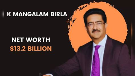 Meet Kumar Mangalam Birla: A CA By Profession, Chairman Of Aditya Birla ...