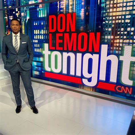 Stunned Don Lemon Fired By Cnn After Sexism Scandal