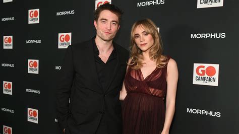 Machen Robert Pattinson Und Suki Letzte Baby Besorgungen